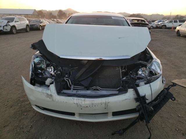 Photo 5 from auction – 2007 INFINITI M35 BASE with VIN JNKAY01EX7M302145