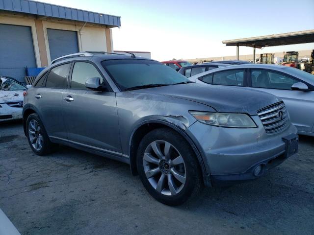 Photo 4 from auction – 2004 INFINITI FX35 with VIN JNRAS08W74X224032