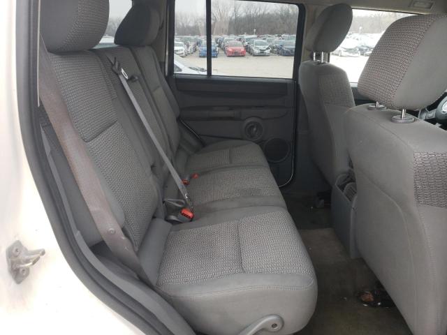 Photo 11 from auction – 2007 JEEP COMMANDER with VIN 1J8HG48K17C521063