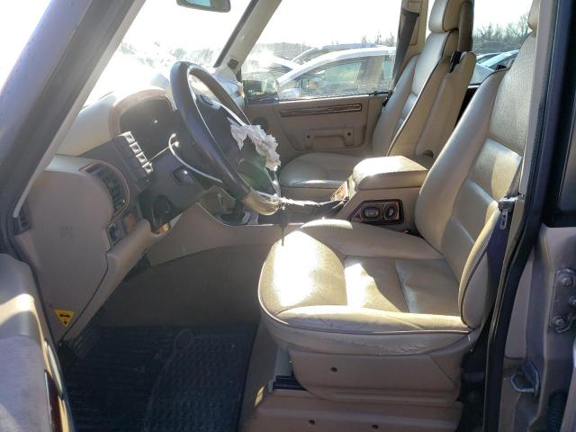 Photo 7 from auction – 2000 LAND ROVER DISCOVERY with VIN SALTY1241YA250955