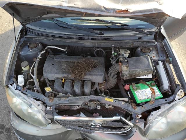 Photo 11 from auction – 2005 TOYOTA COROLLA CE with VIN 2T1BR32E25C442008