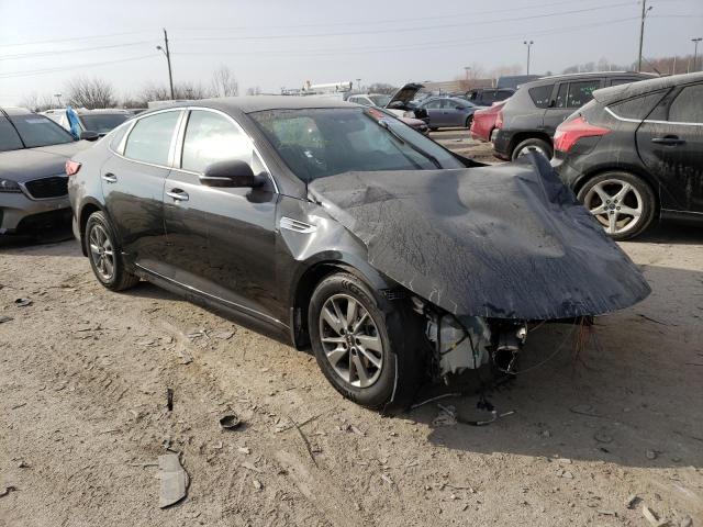 Photo 4 from auction – 2018 KIA OPTIMA LX with VIN 5XXGT4L14JG238516