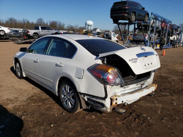 Фото 2 с аукциона – 2012 NISSAN ALTIMA с VIN 1N4AL2AP2CC129434