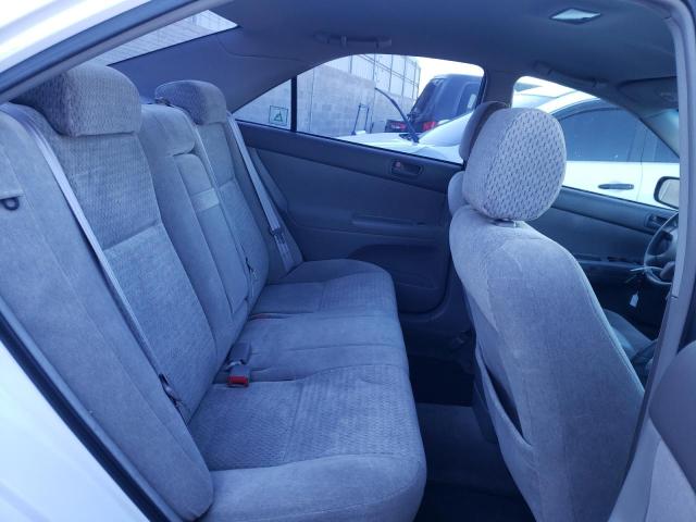 Photo 10 from auction – 2002 TOYOTA CAMRY LE with VIN JTDBE32K620024431