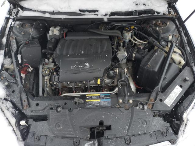 Photo 11 from auction – 2006 CHEVROLET IMPALA SUP with VIN 2G1WD58C069115392