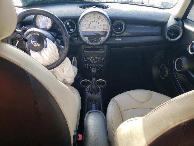 Photo 8 from auction – 2012 MINI COOPER S with VIN WMWSV3C57CT387813