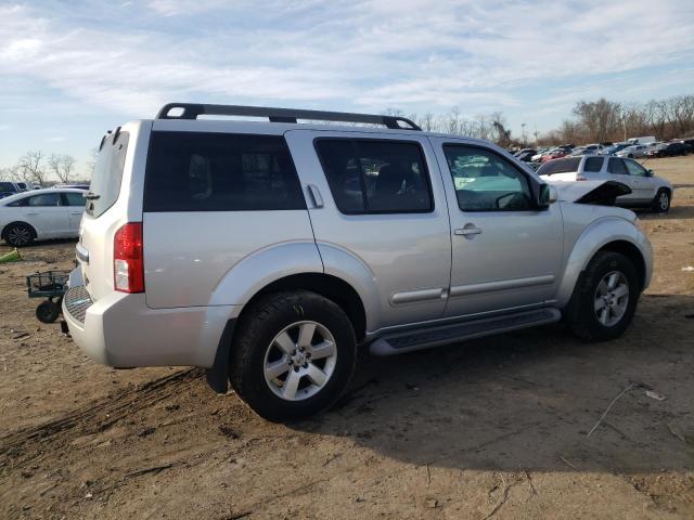 Photo 3 from auction – 2011 NISSAN PATHFINDER with VIN 5N1AR1NB9BC629828