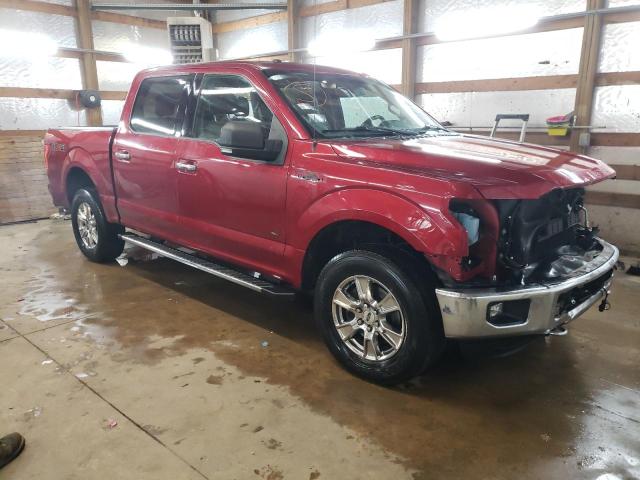 Photo 4 from auction – 2015 FORD F150 SUPER with VIN 1FTEW1EG6FFC94218