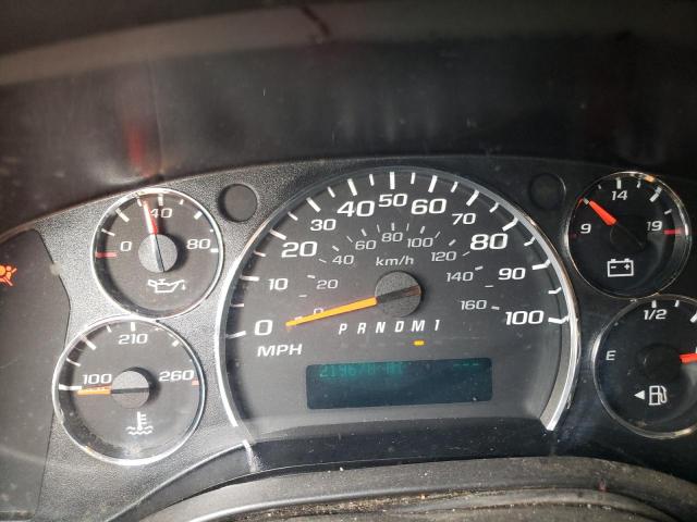 Photo 9 from auction – 2015 CHEVROLET EXPRESS G2 with VIN 1GCWGFFF5F1108217