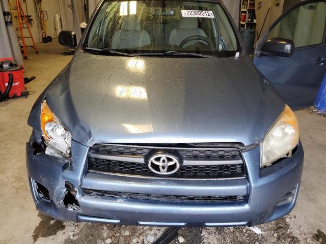 Photo 12 from auction – 2010 TOYOTA RAV4 with VIN JTMBF4DV9AD028930