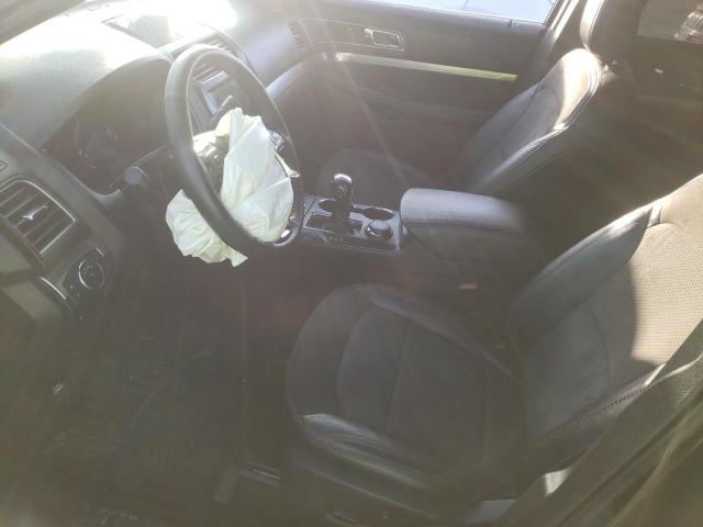 Photo 7 from auction – 2019 FORD EXPLORER X with VIN 1FM5K8D84KGA02967