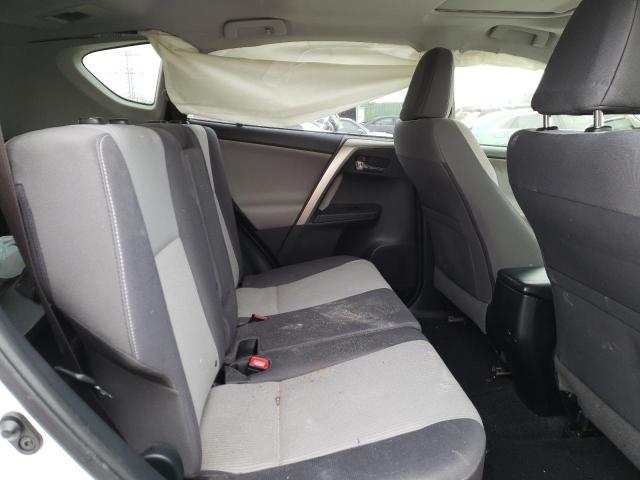 Photo 11 from auction – 2014 TOYOTA RAV4 XLE with VIN JTMRFREV7ED088771