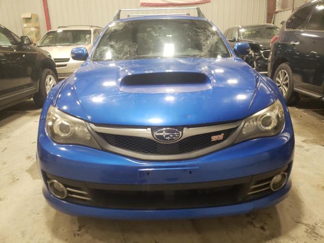 Photo 5 from auction – 2008 SUBARU IMPREZA WR with VIN JF1GR89668L828550
