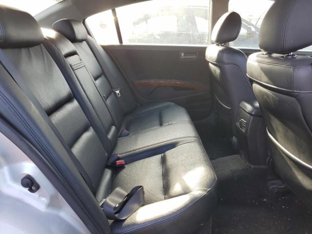 Photo 10 from auction – 2004 NISSAN MAXIMA SE with VIN 1N4BA41E24C853632