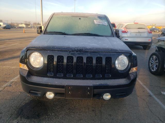 Photo 5 from auction – 2014 JEEP PATRIOT SP with VIN 1C4NJPBA4ED703487