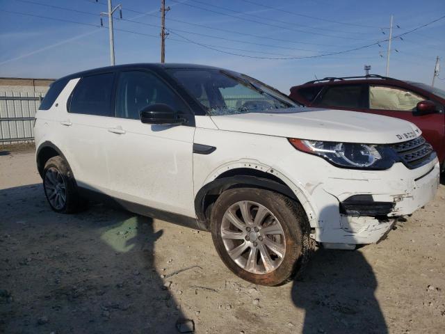 Photo 4 from auction – 2018 LAND ROVER DISCOVERY with VIN SALCP2RX7JH752021