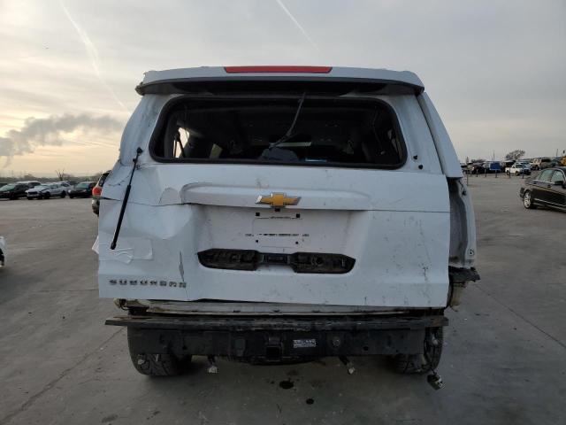 Photo 6 from auction – 2016 CHEVROLET SUBURBAN C with VIN 1GNSCHKCXGR415992