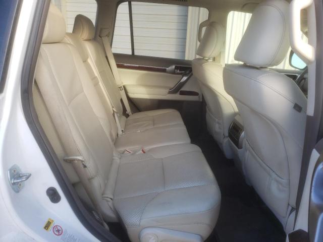 Photo 11 from auction – 2011 LEXUS GX 460 with VIN JTJBM7FX2B5032865