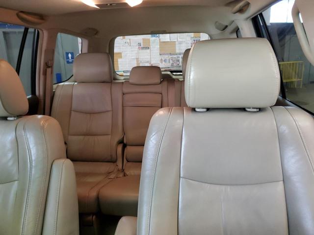 Photo 10 from auction – 2003 LEXUS GX 470 with VIN JTJBT20X630017055