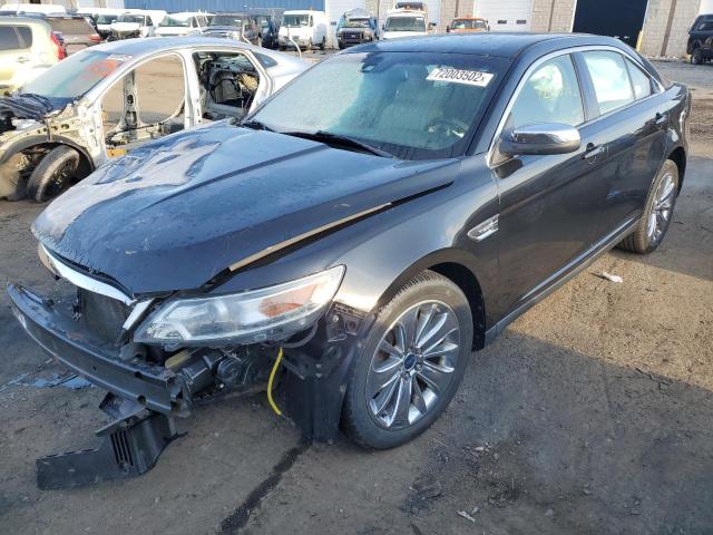 FORD TAURUS LIM 2011 with VIN 1FAHP2FW4BG114458 - Photo from auction