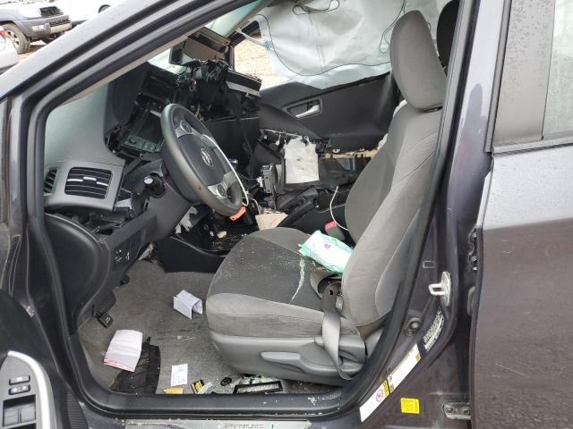 Zdjęcie 7 z aukcji – 2012 TOYOTA PRIUS z VIN JTDKN3DU1C1533840