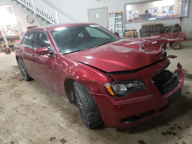 Photo 4 from auction – 2012 CHRYSLER 300 S with VIN 2C3CCAGG0CH173793