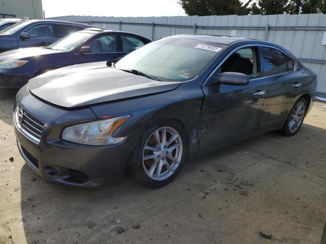 NISSAN MAXIMA S 2011 with VIN 1N4AA5AP0BC808513 - Photo from auction