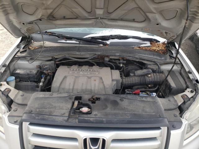 Photo 12 from auction – 2006 HONDA PILOT EX with VIN 5FNYF18746B008041