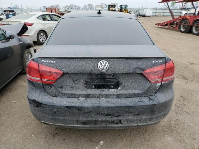 Photo 6 from auction – 2014 VOLKSWAGEN PASSAT SE with VIN 1VWBN7A37EC097986