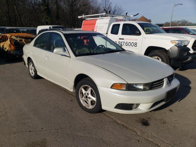 Photo 4 from auction – 2002 MITSUBISHI GALANT ES with VIN 4A3AA46G22E126571
