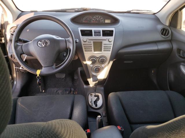 Photo 8 from auction – 2010 TOYOTA YARIS with VIN JTDBT4K36A1360853