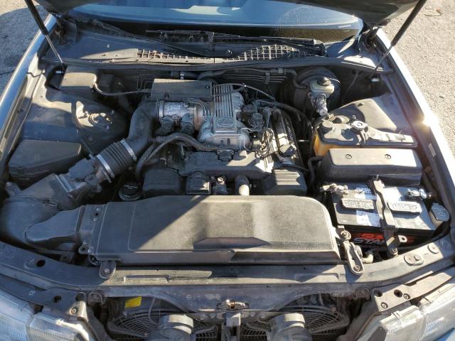 Photo 11 from auction – 1991 LEXUS LS 400 with VIN JT8UF11E6M0057162