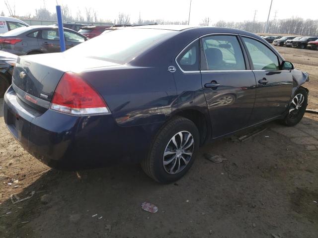 Photo 3 from auction – 2008 CHEVROLET IMPALA LS with VIN 2G1WB58K881223208