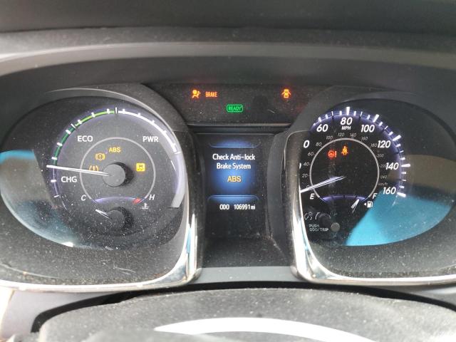 Photo 9 from auction – 2014 TOYOTA AVALON HYB with VIN 4T1BD1EB9EU035290