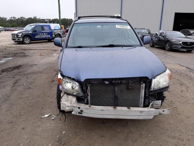 Photo 5 from auction – 2004 TOYOTA HIGHLANDER with VIN JTEGD21A040102907