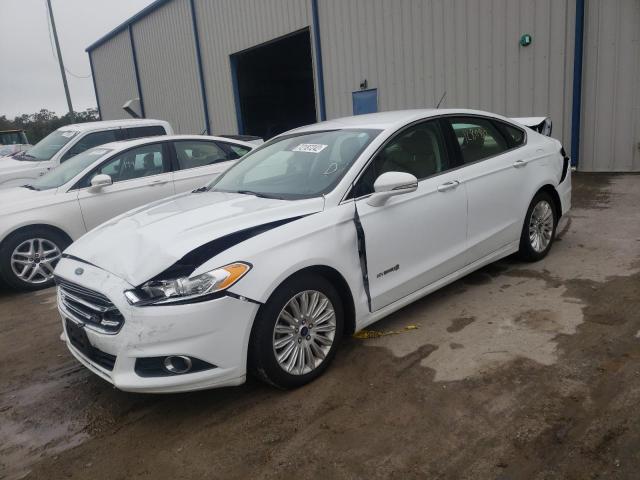 FORD FUSION SE 2016 with VIN 3FA6P0LU7GR174040 - Photo from auction