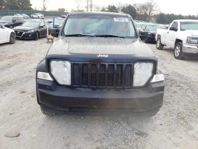 Photo 5 from auction – 2011 JEEP LIBERTY SP with VIN 1J4PN2GK9BW569233