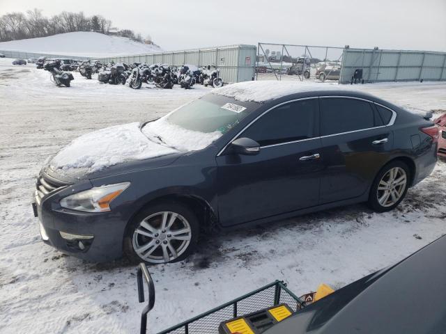 NISSAN ALTIMA 3.5 2013 with VIN 1N4BL3AP5DN423006 - Photo from auction