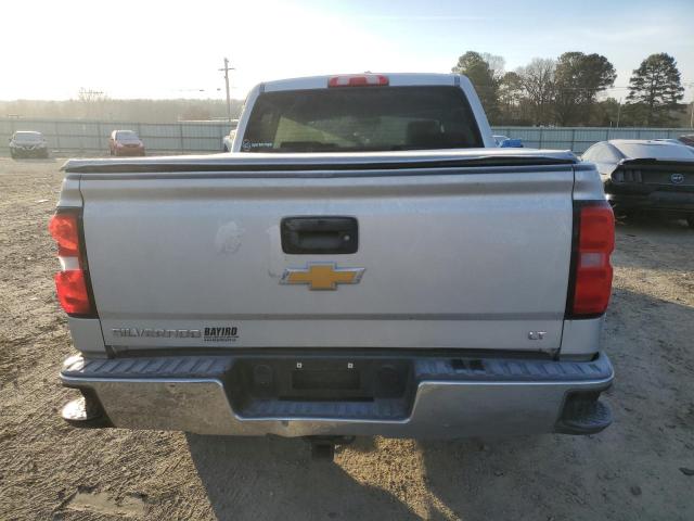 Photo 6 from auction – 2015 CHEVROLET SILVERADO with VIN 3GCUKREC0FG316473