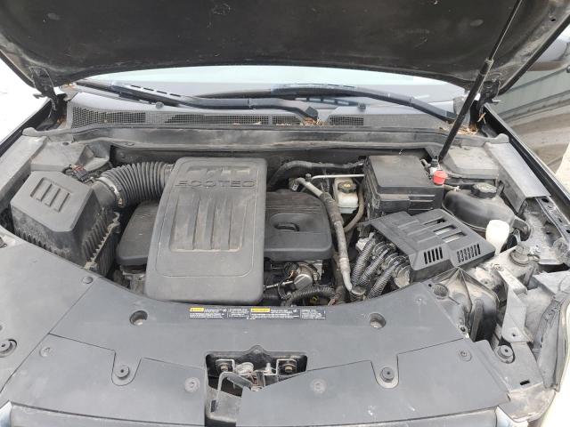 Photo 12 from auction – 2013 GMC TERRAIN SL with VIN 2GKALMEKXD6146761