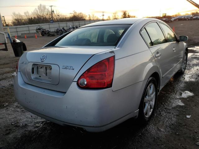 Photo 3 from auction – 2004 NISSAN MAXIMA SE with VIN 1N4BA41E24C853632