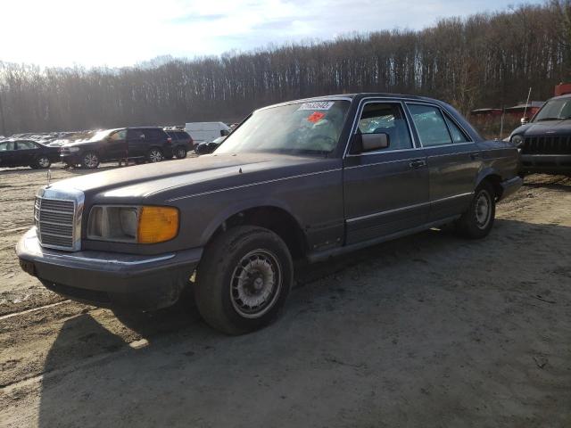 Photo 1 from auction – 1983 MERCEDES-BENZ 300 SD with VIN WDBCB20A1DB039958