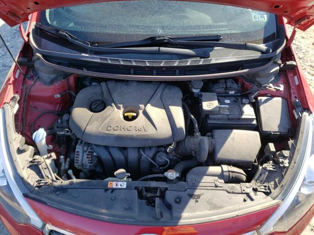 Photo 11 from auction – 2016 KIA FORTE LX with VIN KNAFX4A65G5574765