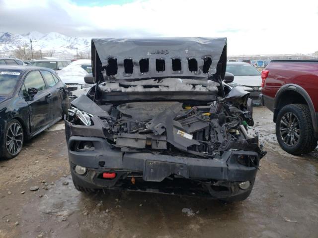 Photo 5 from auction – 2016 JEEP CHEROKEE T with VIN 1C4PJMBS6GW251694