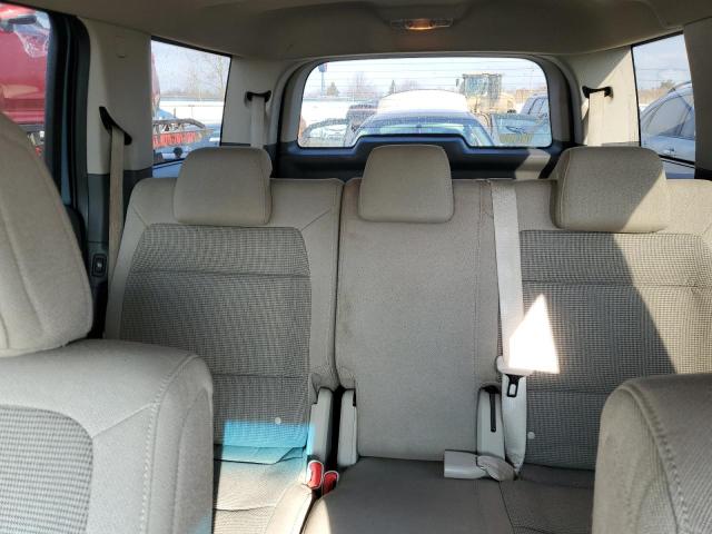 Photo 10 from auction – 2010 FORD FLEX SE with VIN 2FMGK5BC0ABA67643