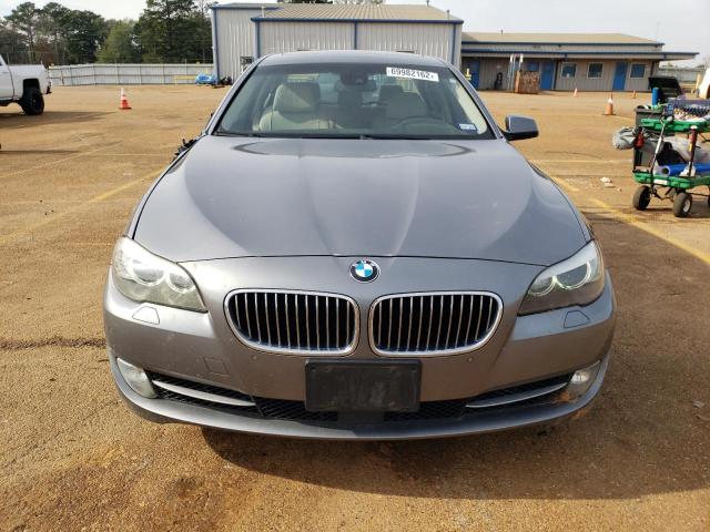 Photo 5 from auction – 2011 BMW 535 XI with VIN WBAFU7C50BC869954