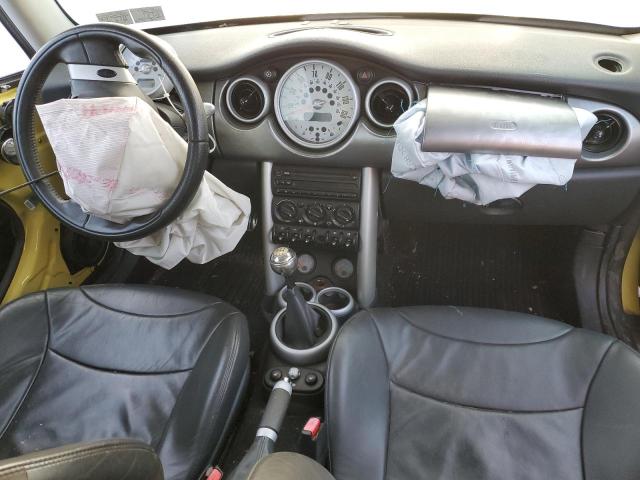 Photo 8 from auction – 2004 MINI COOPER S with VIN WMWRE33404TD76324