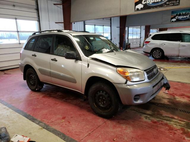 Zdjęcie 4 z aukcji – 2005 TOYOTA RAV4 z VIN JTEHD20V056041761
