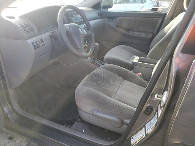 Photo 7 from auction – 2006 TOYOTA COROLLA CE with VIN 1NXBR32E96Z577616