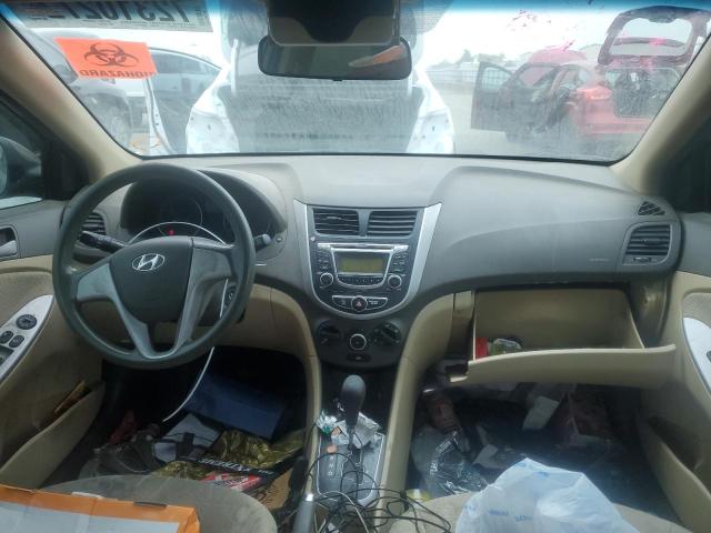 Photo 8 from auction – 2013 HYUNDAI ACCENT GLS with VIN KMHCT4AE1DU522832